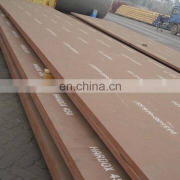 Wear Resistance Hot rolled steel plate NM 450 NM 400 NM 500 Material standard Wear Resistance steel plate