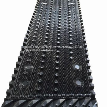 PVC infill 500x1300mm for cooling tower