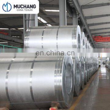 jis g3302 exporter hot dipped galvanized coil 0.4 galvanized calamine