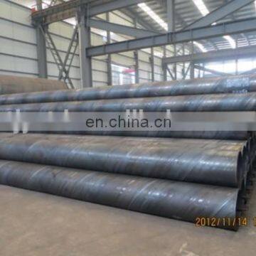 X42 X46 X52 X56 X60 X65 X70 API 5L Spiral steel pipe/SSAW