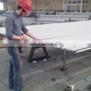 Hot Rolled Stainless Steel Seamless Tube 321 photo-4