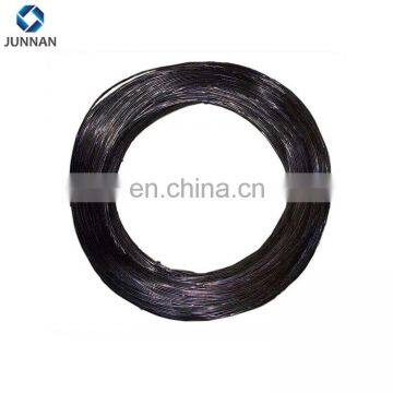 Q195 wire rod for Cold drawn construction binding wire black annealed iron wire