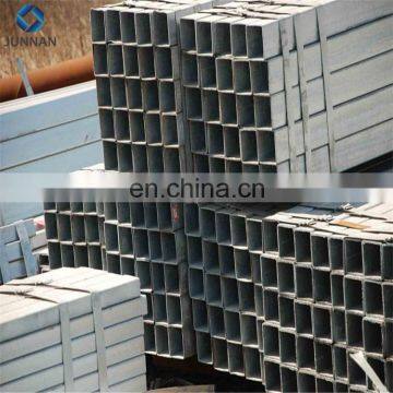 China manufacture hot dipped galvanized steel pipe for Construction material