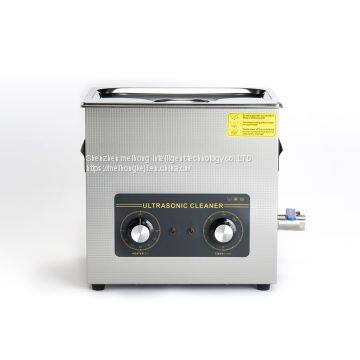 Ultrasonic Cleaning Machine 10L Electronic Components Glasses Lab Hardware Small Parts PCB Board Ultrasound Bath Washer photo-3