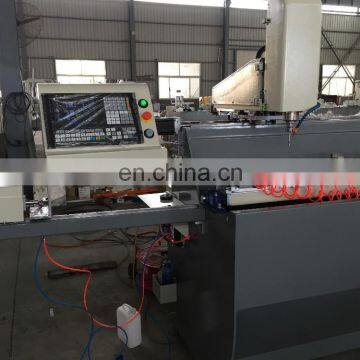 Fabricated Windows Doors Processing Machinery Cnc Drilling and Milling Machine for Aluminum Profile photo-5