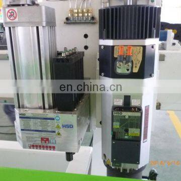 HSD Spindle 1325 Auto loading/unloading CNC Router nesting CNC Prcessing center Mingmei cnc router