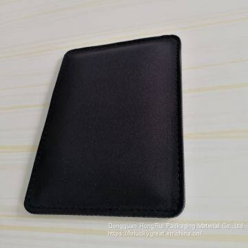 OEM Customized Design Black Colour Cooling Gel-infused Wrist Rest Mouse Pad for Gaming Player photo-3