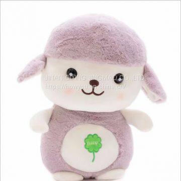 OEM ODM Little Sheep Plush Toy Goat Doll Rag Doll