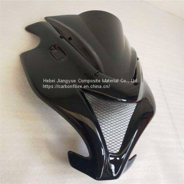 Carbon Fiber Front Suitable for Kawasaki 250CC photo-4
