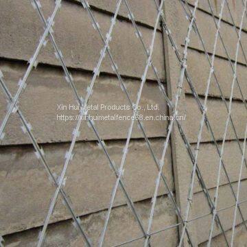 Blade Razor Wire