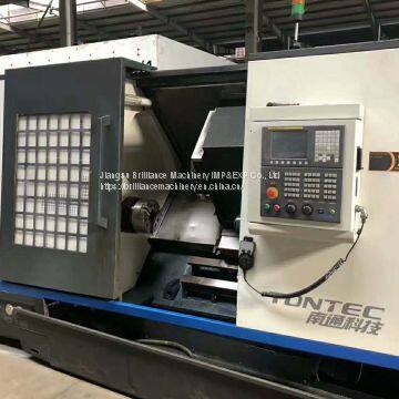 TONTEC TC50 CNC Slant Lathe