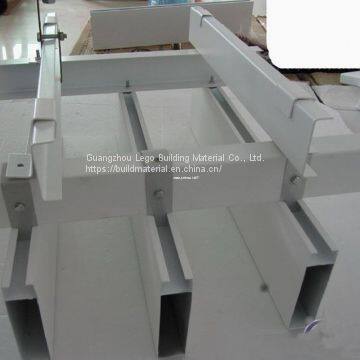 Office Buildings Green Manufacturer Indoor Aluminum Square Pass Brand