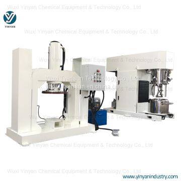 Selling planetary dual disperser from YINYAN manufacturer