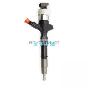 Tai Yue High Quality  Common Rail Disesl Injector 23670-39236 2367039236