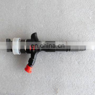 genuine new diesel injector 095000-7801 for common rail injector 23670-30310