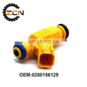 OEM 0280156129 Fuel Injector Nozzle For Saab LP9 A28NET Z28NET B284 2.8 Turbo