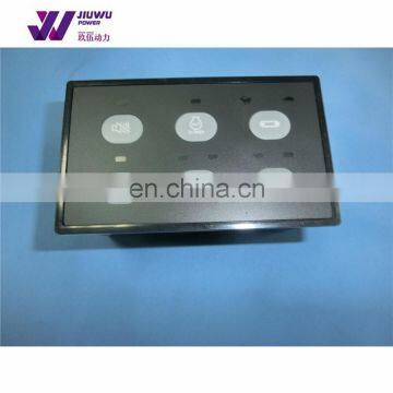 High Quality For CAT 320C Excavator Lamp & Wiper Controller in JiuWu Power