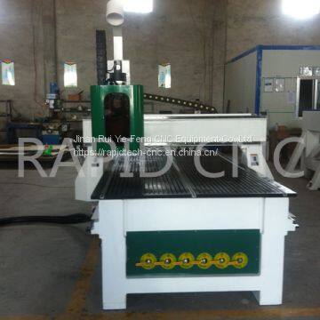 RD-1325 Linear Type ATC CNC Router Machine photo-2