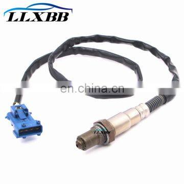 Original LLXBB Oxygen Sensor 1618V3 1618.V3 For Peugeot 207CC 308CC SW RCZ 3008 Citroen 9636968380