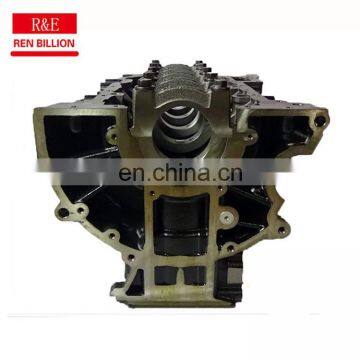 Car Auto Parts Complete Engine Long Block, Transit 2.4 tc Cylinder Block Assy, 2.4 Motor Block