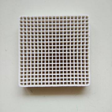 300 Micron Stainless Steel Mesh Rectangular Casting Aluminium Filter Screen