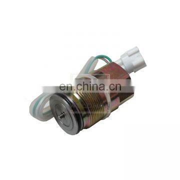 Excavator Parts SK200-1 SK200-3 Hydraulic Pump Solenoid Valve Coil TDRDE5K-10/40 609-74211200