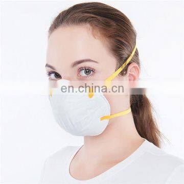 Health Disposable Sample Full Face Dust Mask