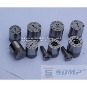 2020 Mould Date Stamp Insert and Recycle Indicator photo-3