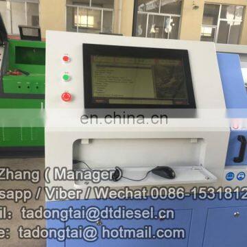 CR816 Common Rail Test Bench With Window Testing System photo-3