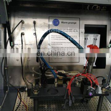 CR709L COMMON RAIL Injector Test Bench WITH Stroke Measuring photo-5