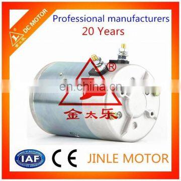 24V 2.2KW Electric Forklift DC Motor photo-2