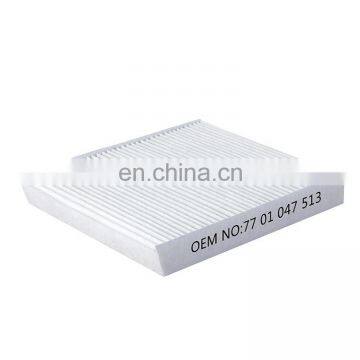 Automobiles Cabin Filter 7701047513