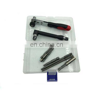 9Pcs/Set Fuel Metering Unit Metering Valve Removal Tool for Bosch photo-2