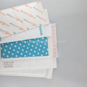 Customized Printed Bubble Mailers Wholesale Bubble Envelopes Kraft Paper Bubble Bags