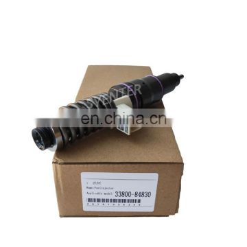 Korea Truck Engine EUI Unit Fuel Injector 33800-84830 3380084830 BEBE4D21001 21914232 for Common Rail Injection