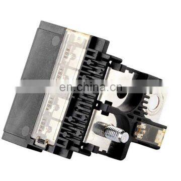 Positive Battery Cable Holder Fusible Fuse Link Connector 24380-79915 For Nissan photo-3