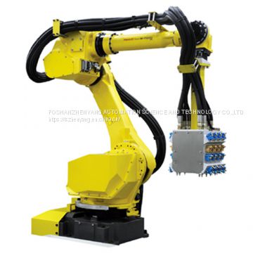 Die Casting Robotic Sprayer