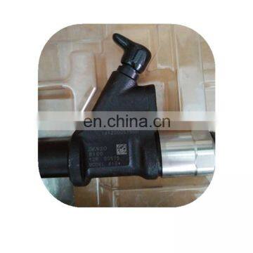 ORIGINAL DIESEL ENGINE COMMON RAIL  INJECTOR 095000-8100