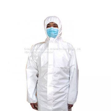 Medical Disposable Isolation Gown Non Woven Protective Clothing Protective Gowns photo-4