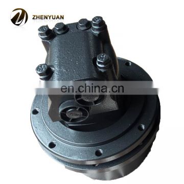 Bearingless hydraulic motor BM6+ brake Low speed high torque