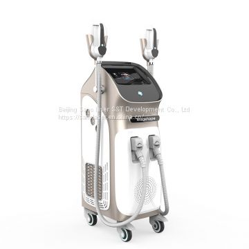 Ems Shaping Short-term Treatment Muscle Stimulator Machine With Professional Mode