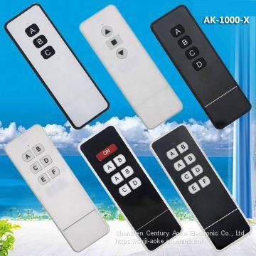 315/433MHz Universal RF Wireless Long Distance Remote Electronics Door/Gate/Car Opener Fixed Learning