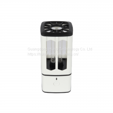 Hot selling  delicate cabinet uv sterilization lamp antivirus lamp