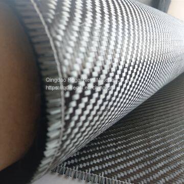 3k Twill Carbon Fiber Fabric Cloth photo-3