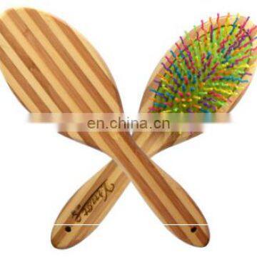 Colorful Pet Fur Remover Brush Dog Grooming Comb Pet Cleaning Brush photo-7