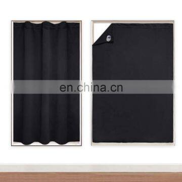 Wholesale Price Portable Blind With Suction Cups 100% Blackout Suitable For Home