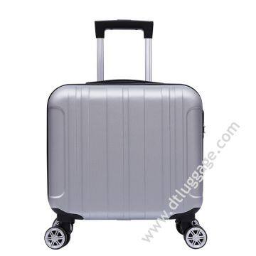 ABS PC Polycarbonate Hard Case Suitcase With USB Charger Weighing Scale Butterfly Luggage Sets photo-5