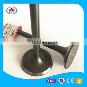 engine spare part engine valve for yamaha scooter cyg nus x125 rx100