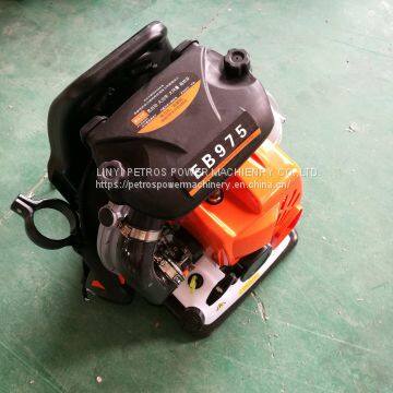 Garden Sweeper Two-stroke Backpack Engine Blower High Power Snow Blower photo-4