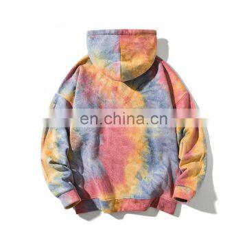 LAITE H2017 Autumn&winter Unisex Tie Dye Hoodies Custom Men's Hoodie Oversized Hoodies photo-4